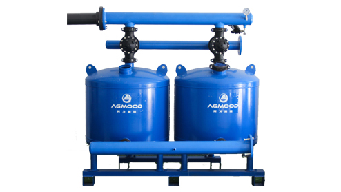 徐汇1200mm罐体全自动反冲洗砂石过滤器