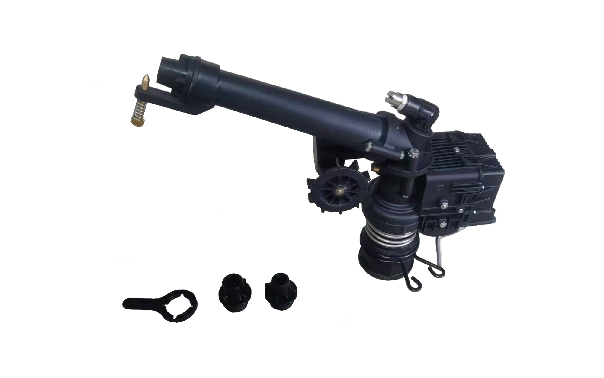 徐汇新品-CNW-40A黑色涡轮喷枪