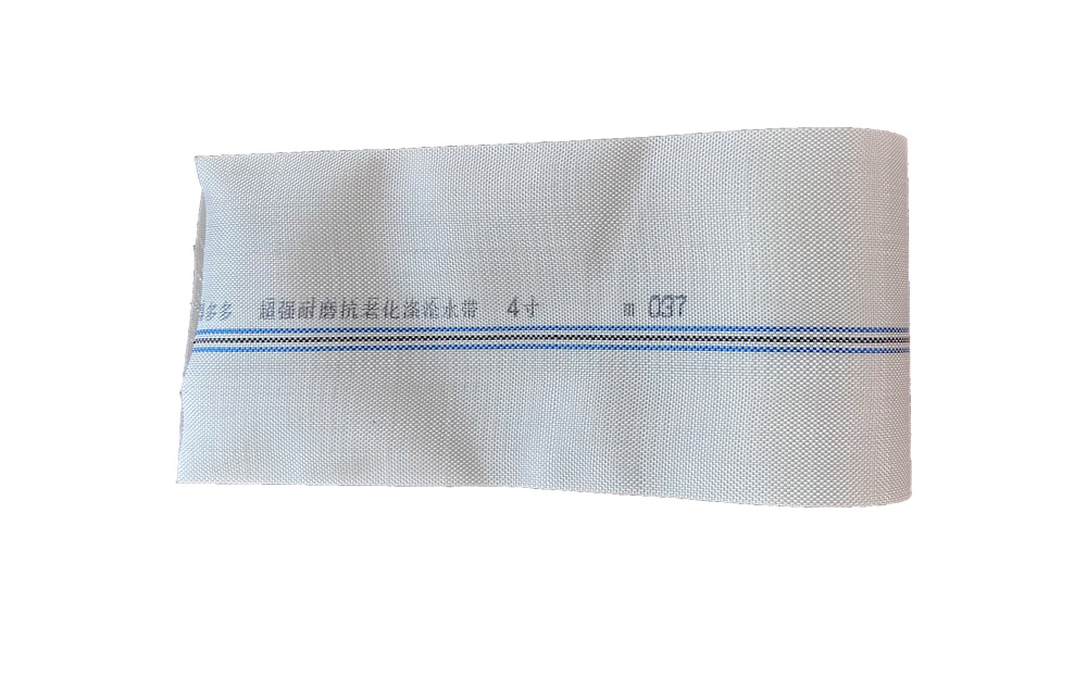 徐汇涤纶编织水带使用方法