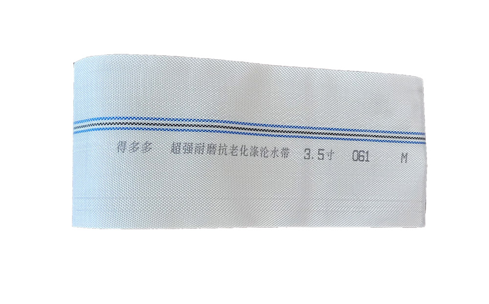 徐汇编织工艺-涤纶水带