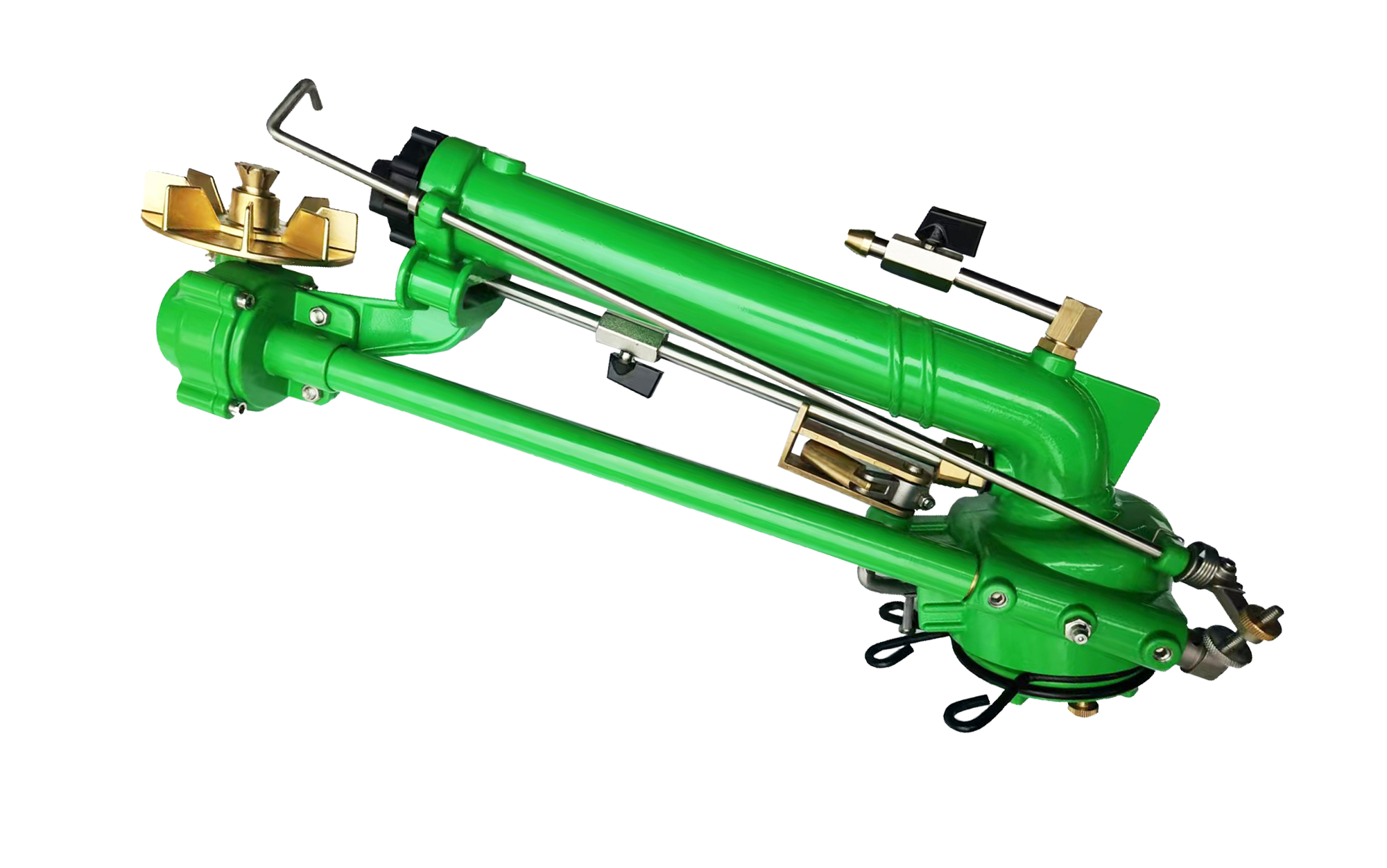 徐汇程瑞达 SK41 PRO 定制款涡轮灌溉喷枪今日装箱发运越南