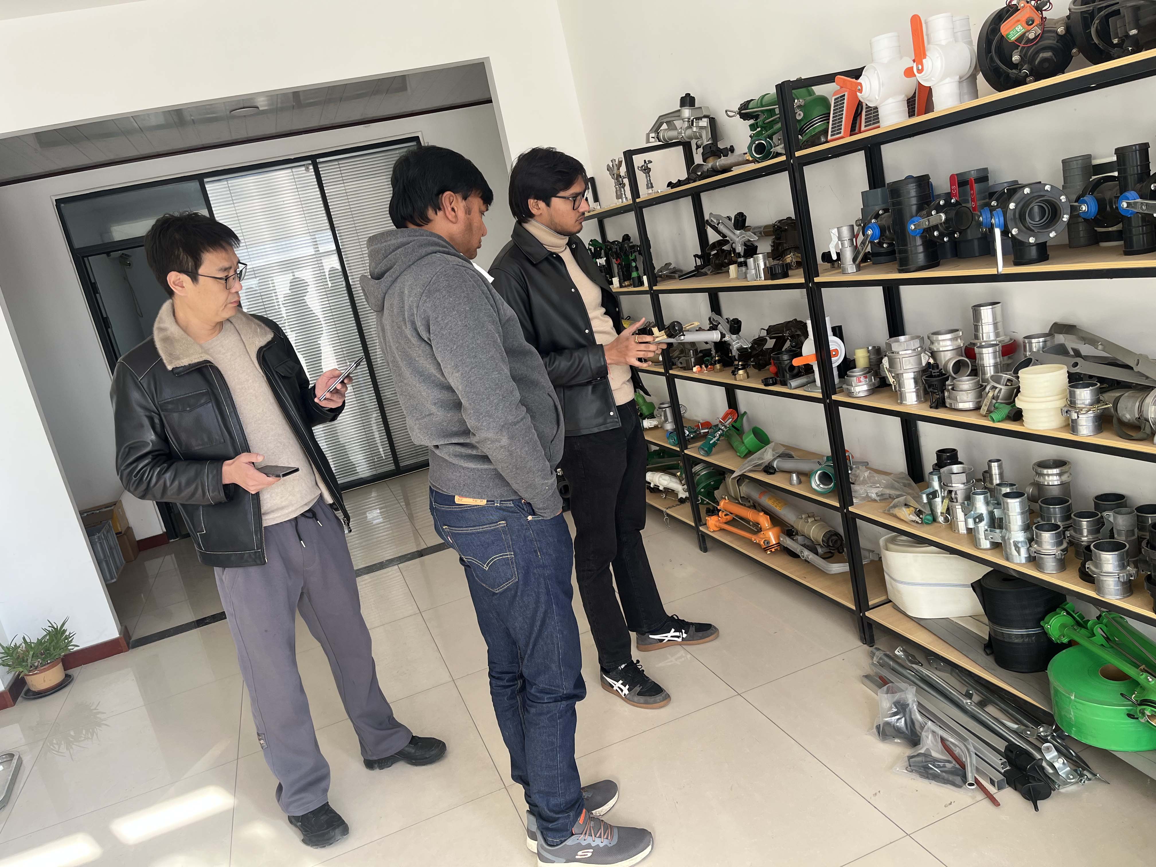 徐汇NS40 涡轮喷枪获客户青睐 洽谈批量合作